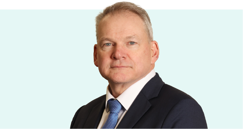 Niall Gleeson, CEO