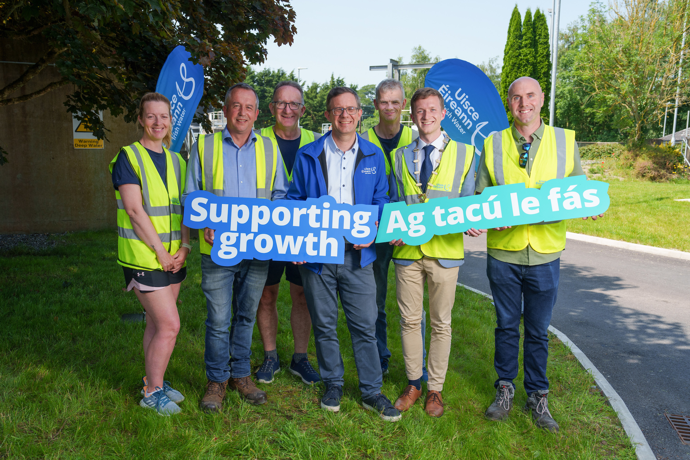 Bagenalstown WWTP