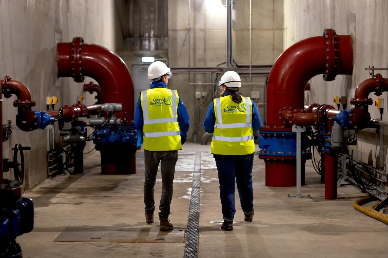 Wastewater Plant 