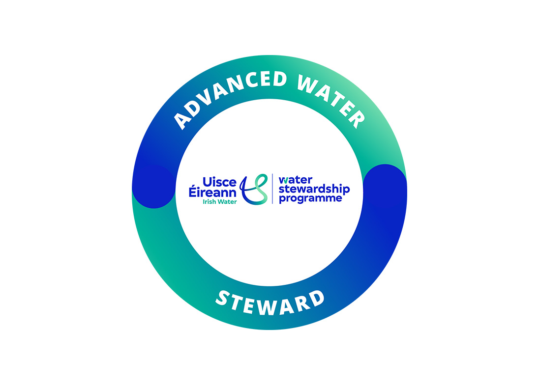Advanced Water Steward badge illustration