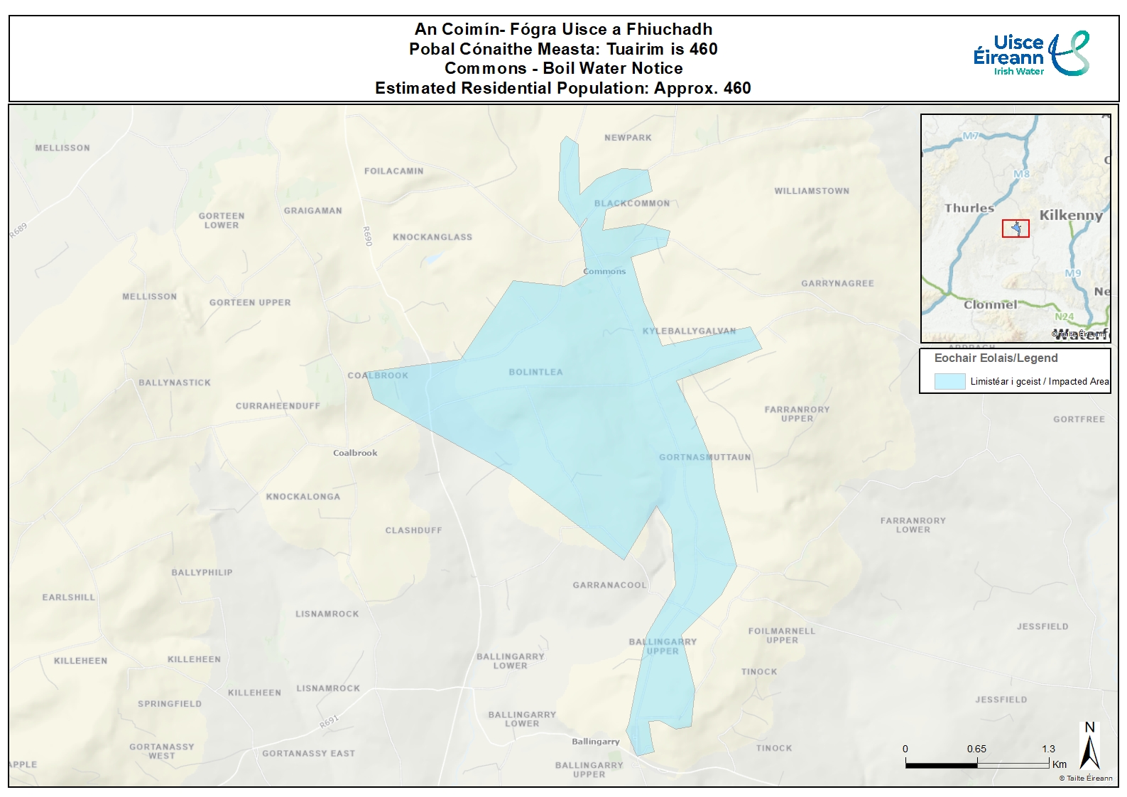 Commons BWN