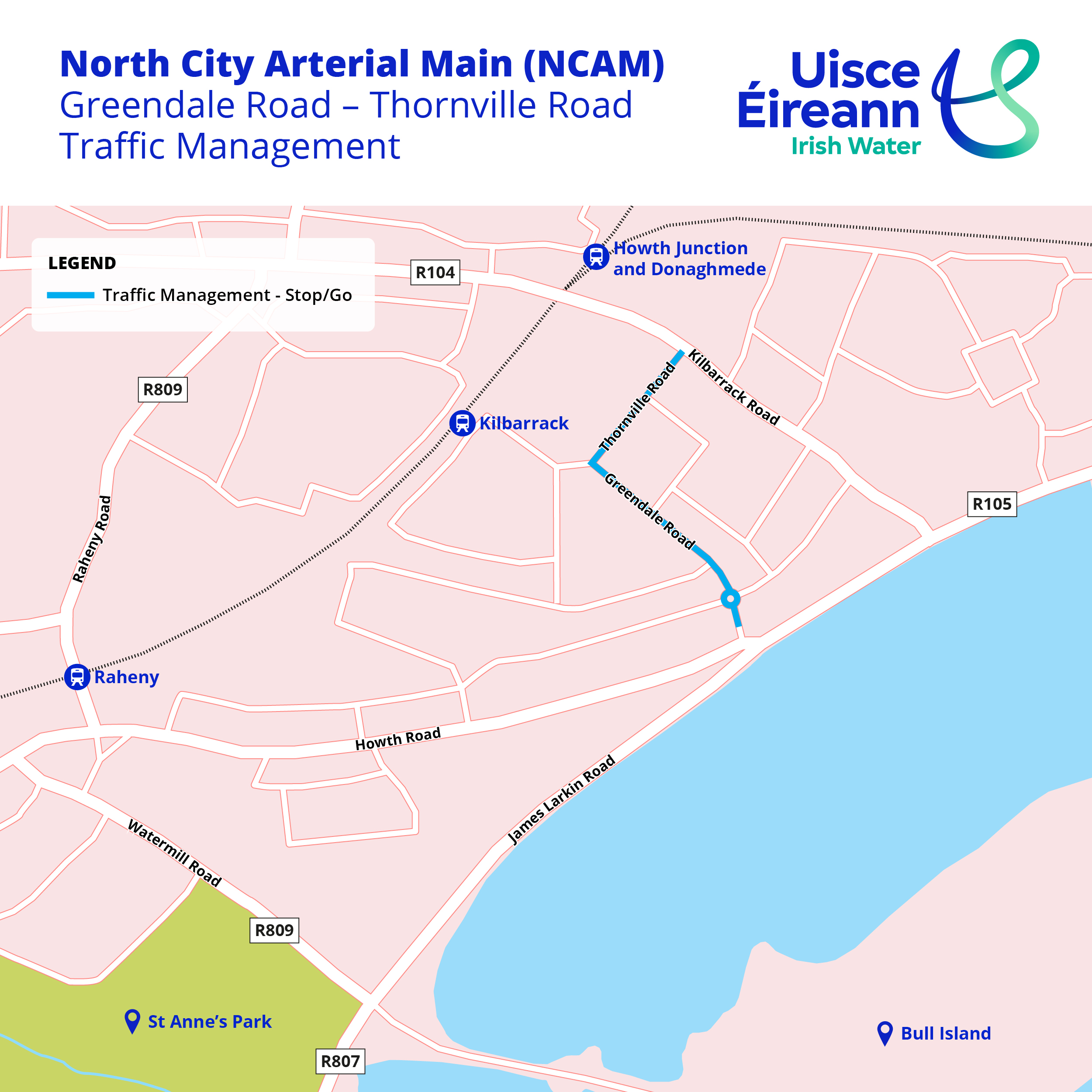 NCAM Maps Greendale Rd to Thornville Rd