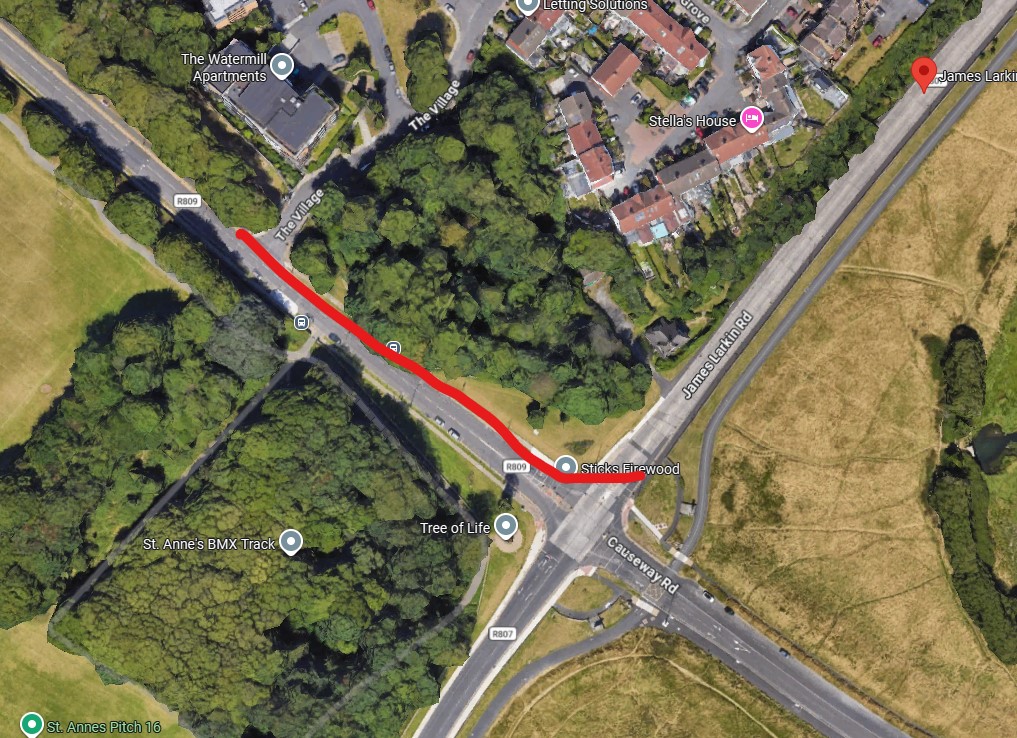 Watermill Road