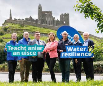 Cashel Leakage Reduction Works