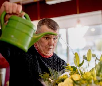 watering can