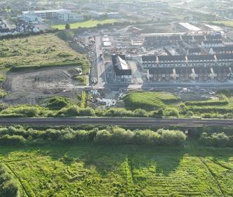 North Drogheda development
