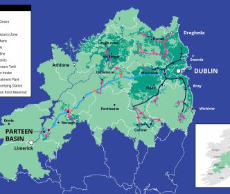 WSP Map