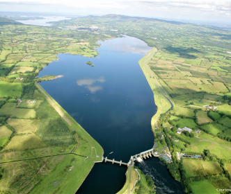 Parteen Basin River Shannon