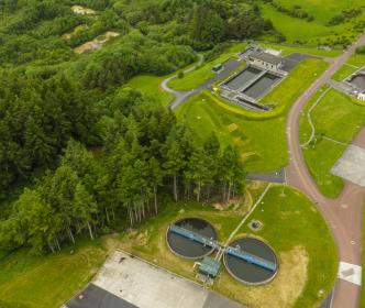 Ballymore Eustace Water Treatment Plant
