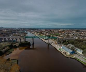 Drogheda River Boyne