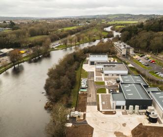 Lee Road Water Treatment Plant