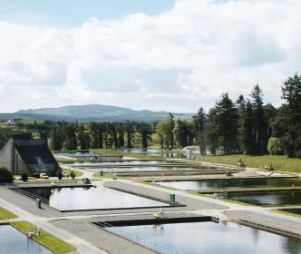 Vartry Water Treatment Plant
